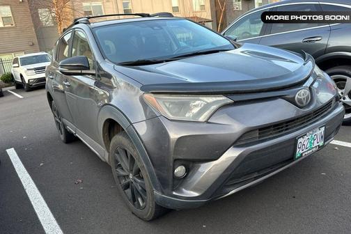 2018 Toyota RAV4 Adventure
