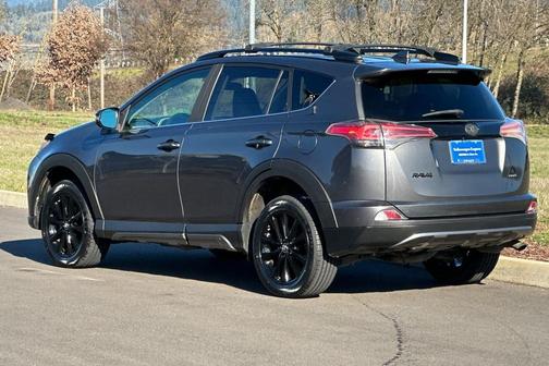 2018 Toyota RAV4 Adventure