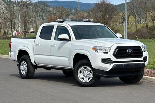 2023 Toyota Tacoma SR