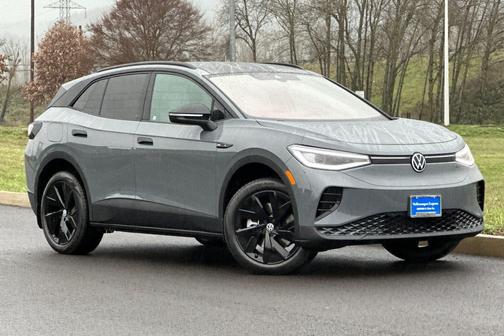 2026 Volkswagen ID.4 AWD Pro S