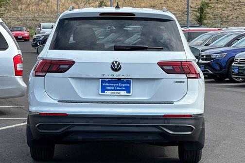 2024 Volkswagen Tiguan 2.0T S 4MOTION