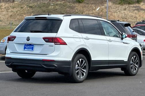 2024 Volkswagen Tiguan 2.0T S 4MOTION