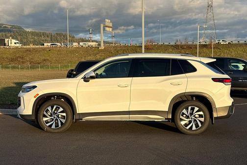 2026 Volkswagen Tiguan 2.0T S 4MOTION