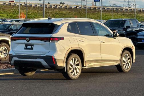 2026 Volkswagen Tiguan 2.0T S 4MOTION