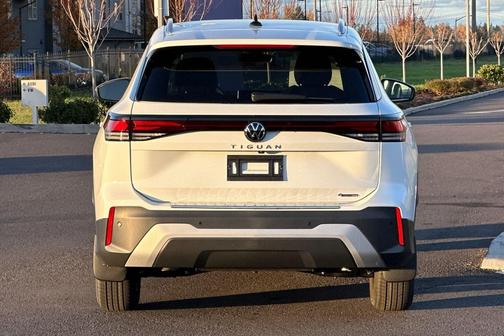 2026 Volkswagen Tiguan 2.0T S 4MOTION