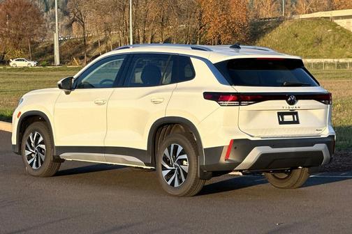 2026 Volkswagen Tiguan 2.0T S 4MOTION