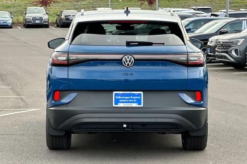 2025 Volkswagen ID.4 AWD Pro S