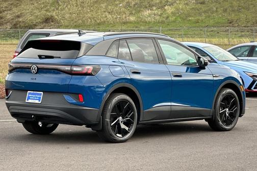 2025 Volkswagen ID.4 AWD Pro S