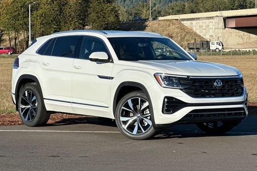 2026 Volkswagen Atlas Cross Sport 2.0T SEL Premium