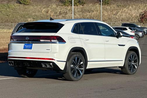 2026 Volkswagen Atlas Cross Sport 2.0T SEL Premium