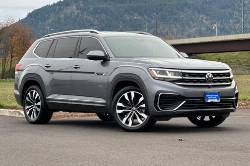 2022 Volkswagen Atlas 3.6L SEL Premium