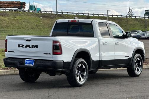 2019 RAM 1500 Rebel
