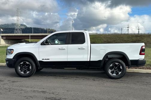 2019 RAM 1500 Rebel