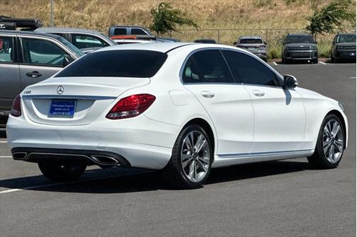 2018 Mercedes-Benz C-Class C 300