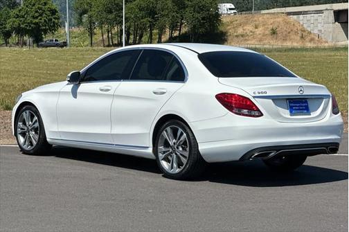 2018 Mercedes-Benz C-Class C 300