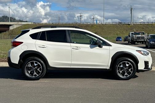 2020 Subaru Crosstrek Base