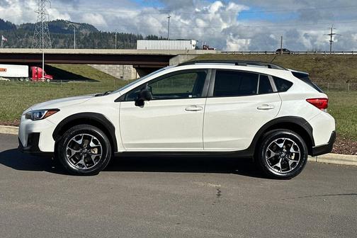 2020 Subaru Crosstrek Base