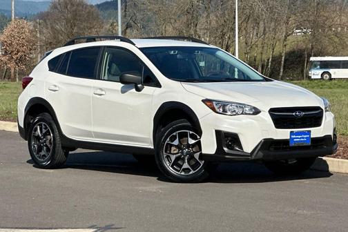 2020 Subaru Crosstrek Base