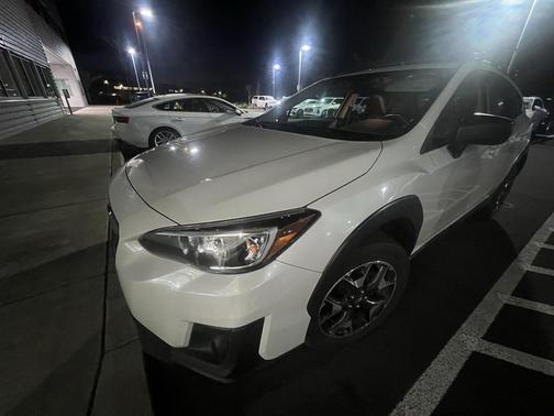 2020 Subaru Crosstrek Base