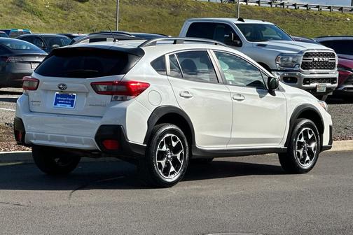2020 Subaru Crosstrek Base