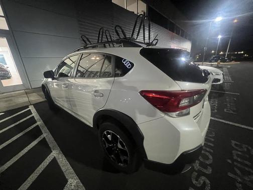 2020 Subaru Crosstrek Base