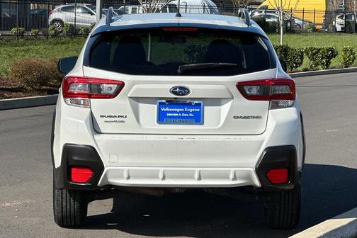 2020 Subaru Crosstrek Base
