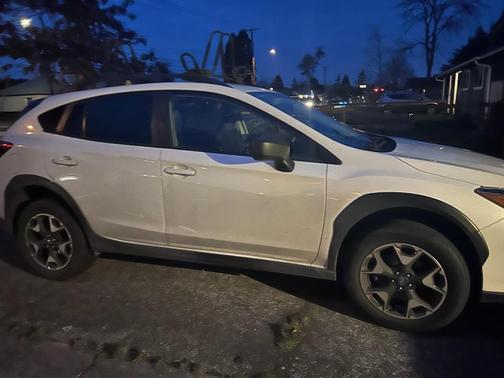 2020 Subaru Crosstrek Base