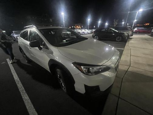 2020 Subaru Crosstrek Base