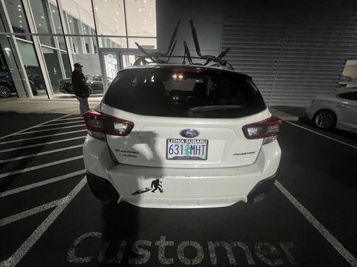 2020 Subaru Crosstrek Base