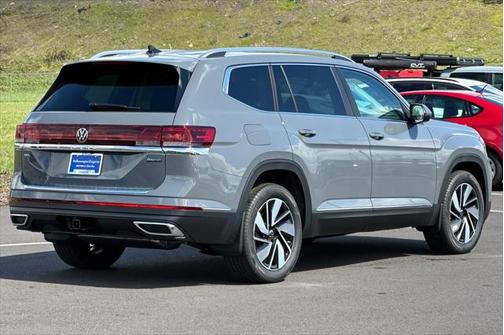 2025 Volkswagen Atlas 2.0T SEL