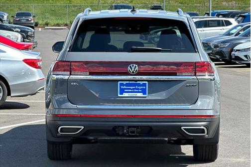 2025 Volkswagen Atlas 2.0T SEL