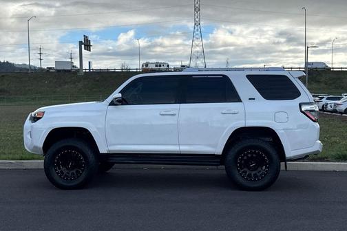 2016 Toyota 4Runner SR5 Premium