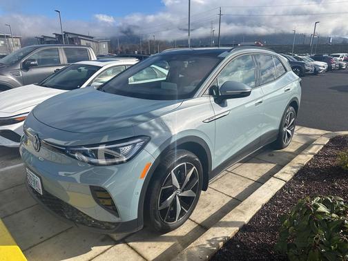 2023 Volkswagen ID.4 AWD Pro S