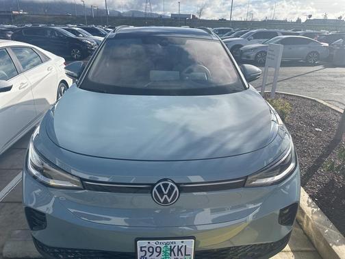 2023 Volkswagen ID.4 AWD Pro S