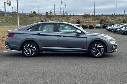 2024 Volkswagen Jetta 1.5T SEL