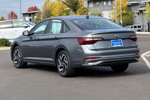 2024 Volkswagen Jetta 1.5T SEL