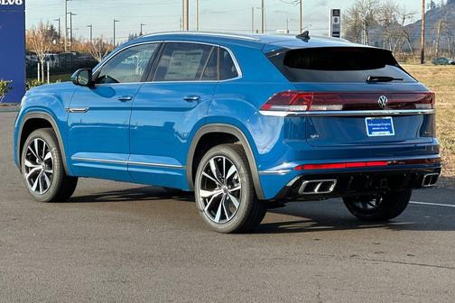 2025 Volkswagen Atlas Cross Sport 2.0T SEL Premium