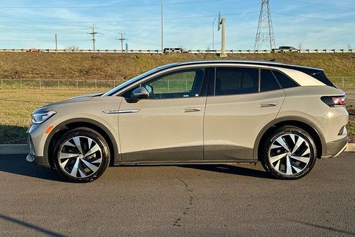 2022 Volkswagen ID.4 AWD Pro S