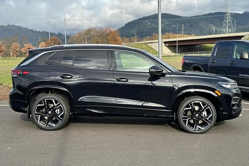 2026 Volkswagen Tiguan 2.0T SEL R-Line 4MOTION