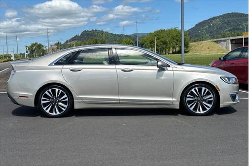2017 Lincoln MKZ Reserve I
