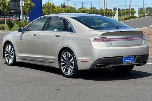 2017 Lincoln MKZ Reserve I