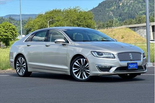 2017 Lincoln MKZ Reserve I