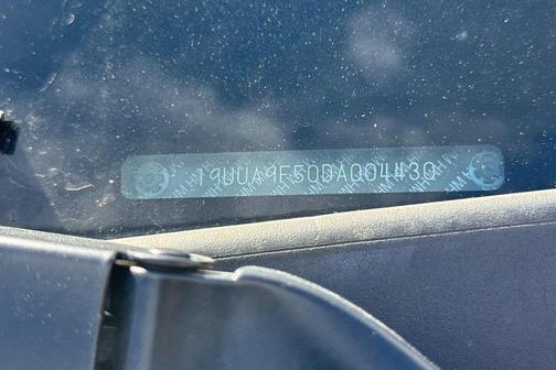 2013 Acura TL Technology