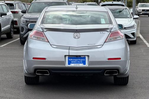 2013 Acura TL Technology