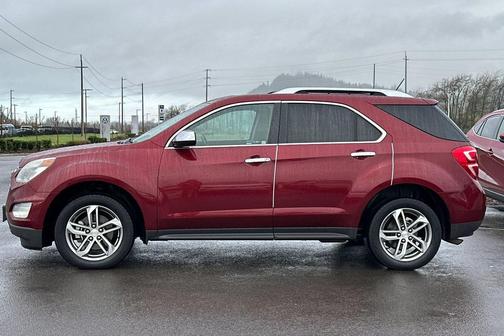 2017 Chevrolet Equinox Premier
