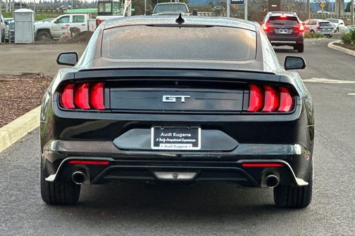 2021 Ford Mustang EcoBoost Premium