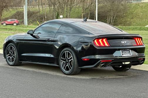 2021 Ford Mustang EcoBoost Premium