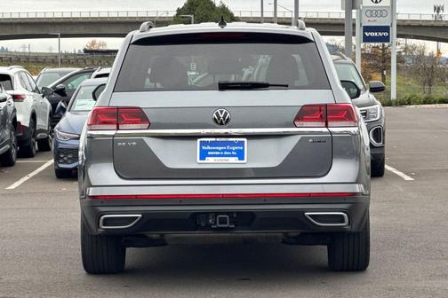 2023 Volkswagen Atlas 3.6L SE w/Technology