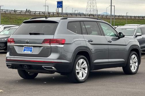 2023 Volkswagen Atlas 3.6L SE w/Technology
