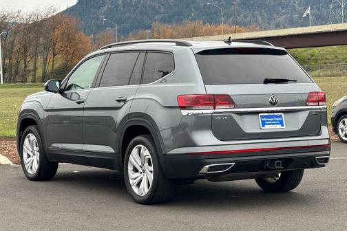 2023 Volkswagen Atlas 3.6L SE w/Technology